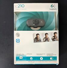 Logitech usb c210 for sale  Lakeside