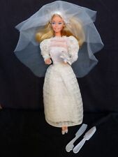 Barbie vintage beautiful d'occasion  Montmorency