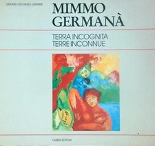 Mimmo germana terra usato  Italia