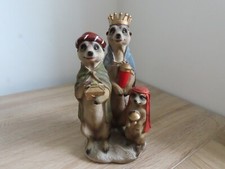 Three kings meerkat for sale  YEOVIL