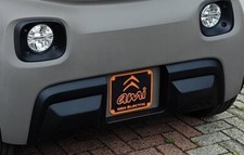 Targa decorativa anteriore usato  Avellino