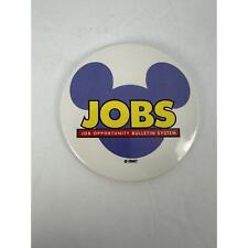 Vintage disney button for sale  Ventura
