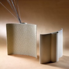 Vaso texture. alto usato  Civita Castellana