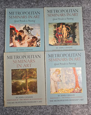 Vintage metropolitan seminars for sale  Woodsfield