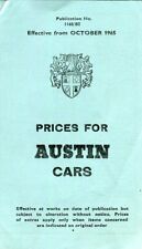 Austin mini cooper for sale  LEDBURY