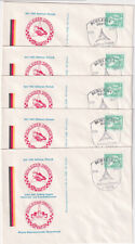 Sonderstempel umschläge 1990 gebraucht kaufen  Schleiz