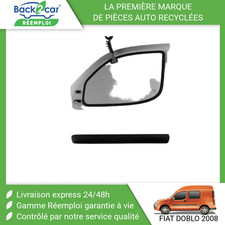 Porte gauche fiat d'occasion  Saint-Quentin