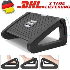 Fußstütze schreibtisch fußa gebraucht kaufen  Aspisheim, Grolsheim
