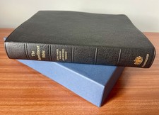 Goatskin leather interlinear for sale  UK