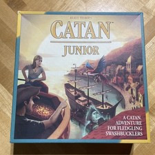 Catan junior complete for sale  Littleton