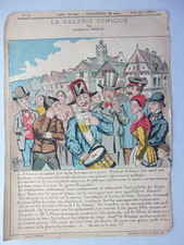 Galerie comique gustave d'occasion Galerie comique gustave d'occasion  Vire