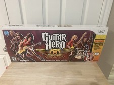 Wii guitar hero for sale  Mc Gregor