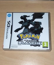 Pokemon version blanche d'occasion  Avignon