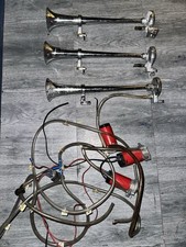 Vintage chrome 12v for sale  SWINDON