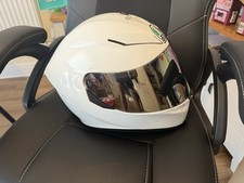 Agv helmet pearlescent for sale  PETERBOROUGH