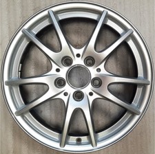 Riginal mercedes alufelge gebraucht kaufen  Essen