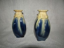 Paire vase ceramique d'occasion  Matignon