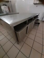 Banco laboratorio pasticceria usato  Palma Campania