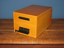 älterer holz kasten gebraucht kaufen  Kaltenkirchen
