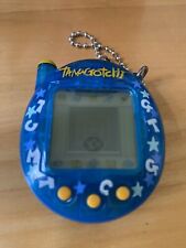 Tamagotchi translucent blue for sale  MANCHESTER