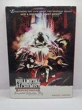 Fullmetal Alchemist: Brotherhood - The Complete Collection Two DVD comprar usado  Enviando para Brazil