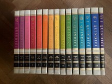 Enciclopedia quindici opera usato  Bologna