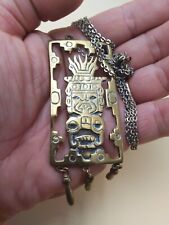 Collier pendentif signé d'occasion  Paris I