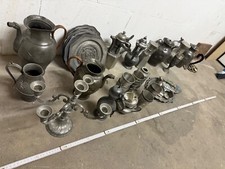 Zinn konvolut 5kg gebraucht kaufen  Xanten