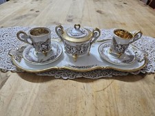 Servizio capodimonte tazzine usato  Quartu Sant Elena