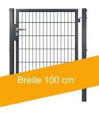 Gartentor edelstahl klinke gebraucht kaufen  Rheine