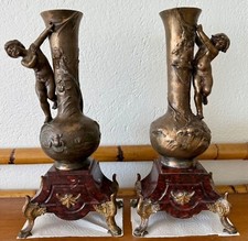 Paire vases art d'occasion  Colmar