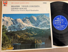 Sxlp 30063 brahms for sale  WORTHING