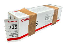 Canon 725 cartouche d'occasion  Grez-sur-Loing