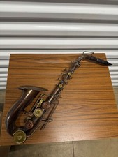 Saxophone mixed media for sale  Federal Way
