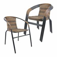 4er set bistrostuhl gebraucht kaufen  Naila