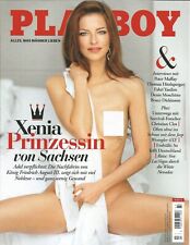 PLAYBOY 03 De Marzo De 2024. Xenia, Princesa De Sajonia. Maria Gutjahr comprar usado  Enviando para Brazil