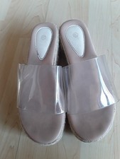 Damen schuhe pantoletten gebraucht kaufen  Leutenbach