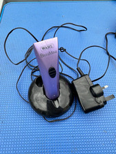 Wahl bravmini rechargeable for sale  RAINHAM