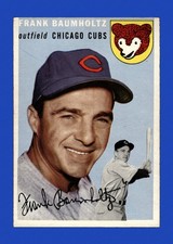 1954 topps set for sale  Los Angeles