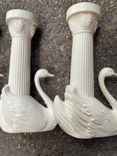 Vintage swan wedding for sale  Dedham