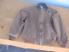 medium carhartt s jacket men for sale  Mc Gill