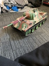 Heng long tank for sale  BARRY