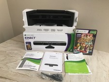 Xbox 360 kinect for sale  Royston
