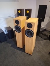 Spendor loudspeakers hifi for sale  MONTROSE