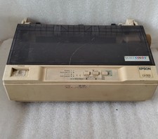 IMPRESSORA EPSON LX-300 MODELO P850A ENTRADA 220-240 VAC comprar usado  Enviando para Brazil