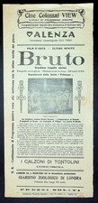 Bruto enrico guazzoni usato  Capranica