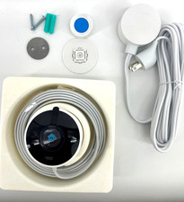Cámara de seguridad exterior Google Nest Cam con cable 1080P NC2100ES (1 año de garantía) segunda mano  Embacar hacia Mexico