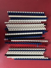 Assorted comb binders for sale  SOUTHSEA