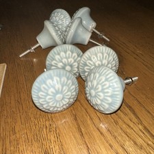 Set ceramic flower for sale  Seven Valleys