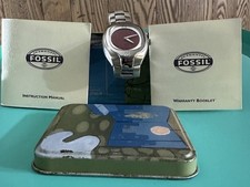 Fossil men big for sale  Altavista